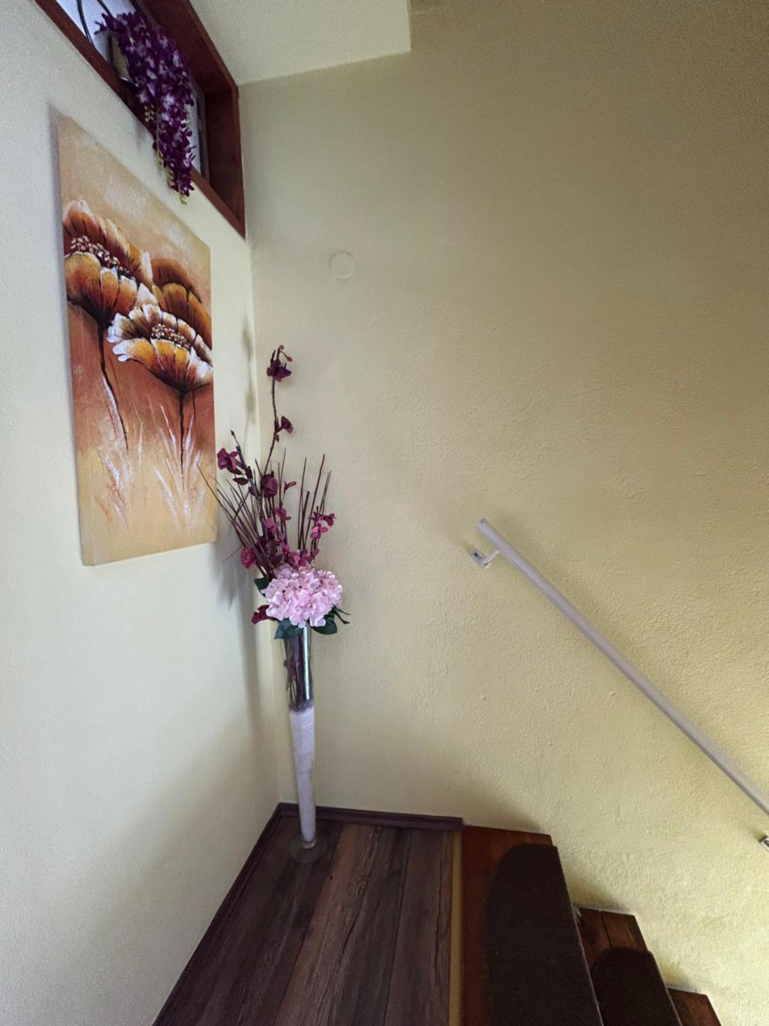 Seafront Studio Apartment+Balcony Podgora Esterno foto